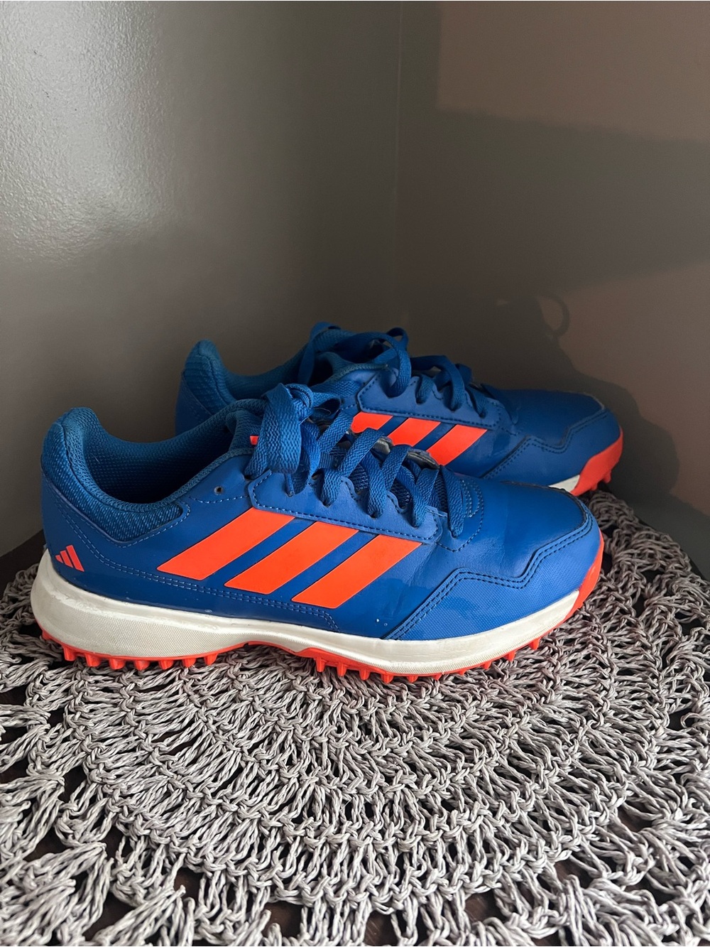 Like NEW Adidas turf cleats soccer field hockey men’s women’s indoor